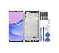 For Samsung Galaxy A15 5G SM-A156B LCD Screen with Frame, Not Supporting Fingerprint Identification
