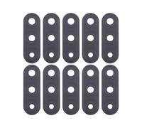 (For Samsung Galaxy A26 SM-A266B, Not Specified) 10set Back Camera Lens