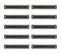 For Samsung Galaxy A30 10pcs Motherboard LCD Display FPC Connector