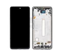 For Samsung Galaxy A53 5g A536 Lcd Screen And Digitizer Assembly+frame