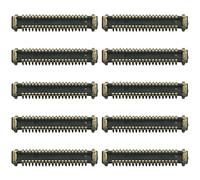 For Samsung Galaxy M30s 10pcs Motherboard LCD Display FPC Connector