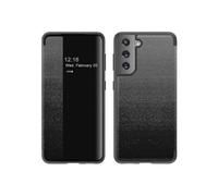 For Samsung Galaxy S21 5g Leather Case-zong