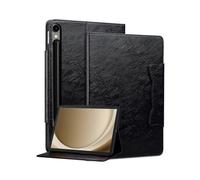 For Samsung Galaxy Tab S9/ Tab S9 Fe/ Tab S8/ Tab S7 Case Leather Tablet Cover with Card Pocket