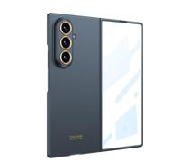 For Samsung Galaxy Z Fold 8 Ultra Slim Case | Built in Screen Protector,Ultra Thin Hard PC Shockproof All-Inclusive Full Body Protective Cover(Ye?il)