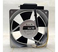 For SANYO 109-642 200VAC 16CM 37.5/33W Inverter Axial Sensing Fan