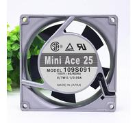 For Sanyo 109S091 100V 0.1/0.09A 9025 90mm aluminum frame AC cooling fan