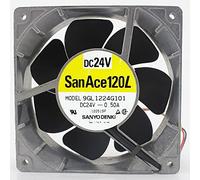 For Sanyo 9GL1224G101 12038 24V 0,5a 1 2 cm di raffreddamento della ventola di raffreddamento Gale 120 * 120 * 38mm