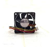 For SANYO 9S0612P4H17 6025 12V 0.14A 4-wire Speed Regulating Ball Fan