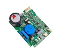 For scheda di azionamento a frequenza variabile for compressore frigorifero, Parti