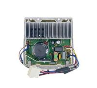 For scheda di controllo motore lavatrice ZXGN-420-8-30L driver inverter PCB 52K2000901 17219700002181 Parti lavatrice