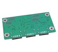 For scheda di sviluppo MAKCU ESP32-S3 con tastiera e mouse box, custodia in ABS e cavi for progetti elettronici e programmazione
