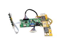 For Scheda Driver LCD A1224 Da 20,1" LM201WE3-TLF5 TLF1 TLF8, Monitor Compatibile Con HDMI, Kit VGA, Scheda Di Controllo Inverter 4CCFL A 30 Pin(LM201WE3-TLF5)