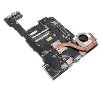 For scheda madre del laptop X220 X220I I7-2640M CPU DDR3 con dissipatore di calore 04Y1834 04Y1835 04Y1836(I5-2540M CPU)
