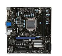 For Scheda Madre H55M-E21 MS-7636 VER: 3.1 8GB LGA 1156 DDR3 Scheda Madre For MSI, Parti