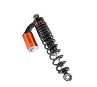 For scooter da bicicletta elettrico for Ci-tycoco con ammortizzatore posteriore con molla di smorzamento posteriore airbag decorativa da 290 mm(290mm)