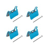 for Segway for Nin-ebot P65 P65U P65A P65E P100 P100S P100SE Kickscooter E-Scooter 4/6/10 Paia di Pastiglie Freno a Disco in Metallo Parti di Ricambio(4pair)