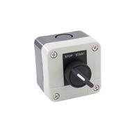 for Selector Switch Station Box SAL LA68H XALB132 | XALB132,2pos std handle,rotary knob sw,for ,station ctrl box,for station ctrl box(3 Fixed Position-1NO)