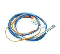 For sensore di temperatura del frigorifero LG, termostato di sbrinamento, sonda di temperatura, doppio fusibile porta-porta, tubo 10K