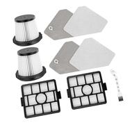 For set di filtri di ricambio Shark compatibili con BU3523 BU3521 BU3120, filtri portatili e a svuotamento automatico for aspirapolvere leggeri senza fili