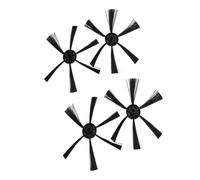 For Severin for RB7025 Spazzole laterali di ricambio 4 pezzi Accessori for spazzatrice rotonda for aspirapolvere robot