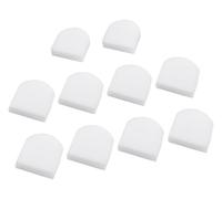 For Shark Vacuum Replacement 4-Pack, Washable Foam Filters for Models WD100 WD101 WD200 WD200C WD201C AW201, Compatible with HydroVac for Cordless Pro XL and for HydroVac XL 3-in-1(10 PACK)