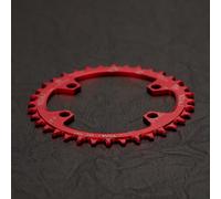 For SHIMANO-M7/8/9000 MTB/Bicicletta Guarnitura 96bcd 32/34/36/38t Strette