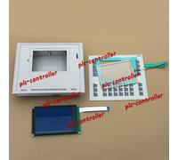 For SIEMENS OP177B 6AV6642-0DC01-1AX0 LCD Display Touch Screen Membrane Plastic