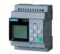 For SIEMENS PLC LOGO 6ED1052-1CC08-0BA2 Programmable Logic Control 24CE Module#1