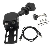 For Sim Racing Handbrake USB for PC 14Bit Compatible with Logitech G27 G25 G29 G920 G923 and For Thrustmaster T300 T GT Steering Wheels