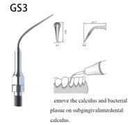 For SIRONA AIR Scaler Dentale Ultrasonic Scaling Endo Perio Tip Oral Care GS ES