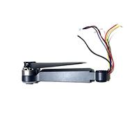 For SJ-RC F11S 4K Pro Drone WIFI GPS EIS 2 assi Anti-Shake Gimbal FPV Quadcopter 3KM F11s-pro Ricambi Kit braccio motore elica(Rear B)
