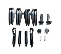 For SJ-RC F11S 4K Pro Drone WIFI GPS EIS 2 assi Anti-Shake Gimbal FPV Quadcopter 3KM F11s-pro Ricambi Kit braccio motore elica(Light green)