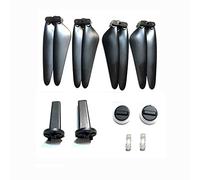 For SJ-RC F11S 4K Pro Drone WIFI GPS EIS 2 assi Anti-Shake Gimbal FPV Quadcopter 3KM F11s-pro Ricambi Kit braccio motore elica(White)