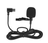 For SJ8 SJ9 SJ10 Lavalier Microphone Type C External Handheld Action Camera Accessories