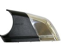 Fanale Bianco Per Retrovisore Sinistro Per Skoda Octavia Dal 2004 Al 2008