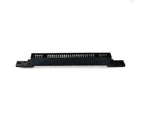For slot di gioco SNES a 62 pin, con/senza orecchie, for riparazione console Super for Famicom, for sostituzione lettore di cartucce durevole(With Ear)