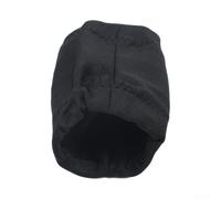 for Smart Speaker Cover per HomePod for mini - Custodia in rete di nylon ad alta elasticità con cavo per l'accesso - Resistente alla polvere (nero)