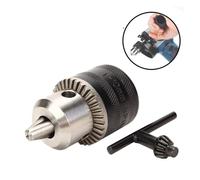 For smerigliatrice angolare elettrica da 4 "supporto for mandrino da 10 mm adattatore for conversione trapano elettrico M10 mandrino a pinza ad alta precisione