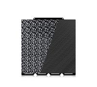 For Snapmaker U1 Build Plate PEO PET Sheet 276x293mm Double Sided Smooth Hotbed Print Bed Platform,Heated Bed Printing