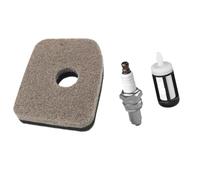 For soffiatori for foglie BG56 BG66 BG86 SH56 SH86 Kit di manutenzione del filtro del carburante e del filtro dell'aria Parti di ricambio