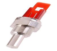 For sonda sensore di temperatura NTC for scaldabagno for caldaie murali 10K Sonde di temperatura Accessori compatibili for di riscaldamento dell'acqua(Red)