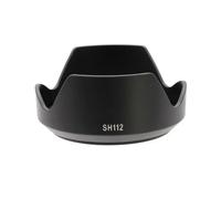 For Sony E 18-55mm F/3.5-5.6 OSS &35mm F/1.8 OSS & amp;FE 28 mm F/2, paraluce a baionetta in plastica, ricambio for ALC-SH112