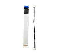For Sony for Playstation 4 for PS4 Laser Disc Blu-ray Drive Cavo dati a nastro Cavo di alimentazione CUH-1001A KEM-490 KEM-860(Both)