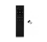 For Sony Playstation 4 Ps4 Dvd Multimedia Remote Control 2.4ghz Wireless Media Controller