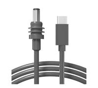 For Space-X Mini USB C to DC Cable Overload Short Circuit Protection MINI Type-C to DC Cable 2Meter/6.6ft