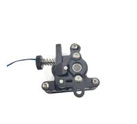 For specchio metallico CNC Fun-ssor for She-rpa for micro estrusore con motore passo-passo pancake ad alta temperatura K-face(With motor)