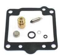 For SR250SE 3Y8 3TH5 XS400 SR 250 SR250 SE XS 400 Kit di riparazione carburatore for motocicletta Guarnizione ago galleggiante Parti Completo(1set)