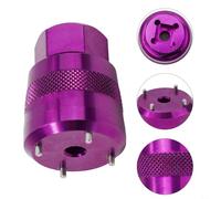 for sram for Dub Crank Cover Tool 7075 - Kit di rimozione in alluminio per movimento centrale BB30, 40 mm di altezza (viola)
