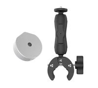 for staffa a tubo rotondo mini starlink con tubo di staffa 1/4 Adattatore a vite Ethernet Satellite Filackt Clip Kit