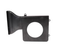 For stampante 3D Ba-m-bu Lab P1P X1C, ventola di raffreddamento AUX a 4 pin for stampa veloce e condotto della ventola for stampaggio a iniezione di plastica e nylon(Duct)